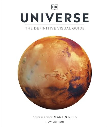 Universe: The Definitive Visual Guide