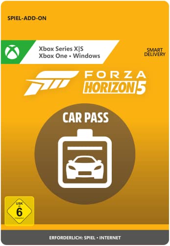 Forza Horizon 5: Car Pass | Xbox & Windows 10 - Download Code