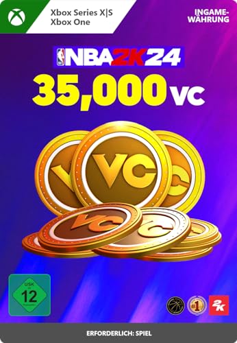 NBA 2K24: 35,000 VC Standard | Xbox One/Series X|S - Download Code