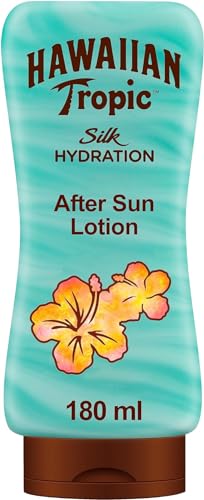 Hawaiian Tropic Silk Hydration Air Soft After Sun Lotion Coconut Papaya, 180 ml, 1 St