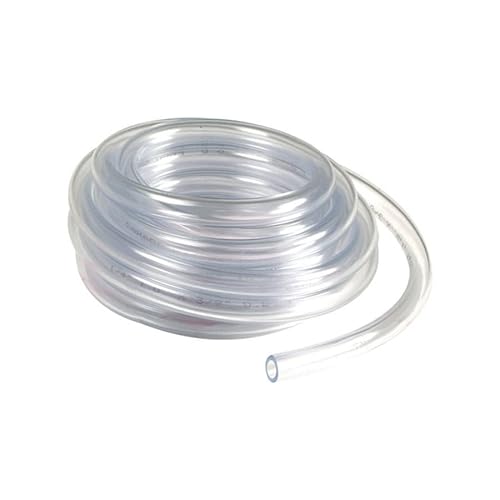 PVC Schlauch Ø 4-31 mm Aquariumschlauch Luftschlauch Wasserschlauch klar (Innen: 19 mm/Außen: 24 mm)