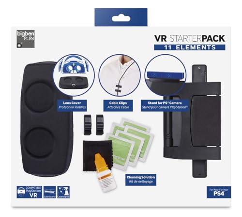 PS4 - Playstation VR Starter Set