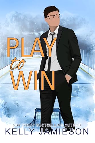 Play to Win (Wynn Hockey Book 1) (English Edition)
