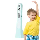 Digitales Größenmessgerät – Tragbares Ultraschall-Körpergrößen-Stadiometer, elektronisches Größenlineal für Kinder, Digitales Ultraschall-Größenmessgerät | Kabellose Handwaage mit präziser,