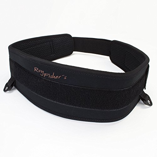 Roy Fishers Sicherheits Neopren Watgürtel
