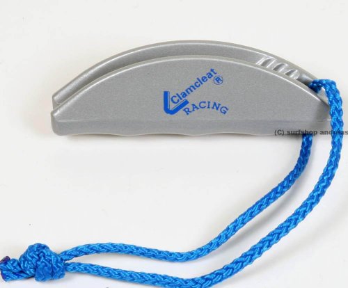 Clamcleat Racing CL 249 Trimmhilfe für Surfsegel Trimmgriff