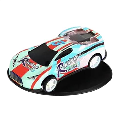 FmtwPhn Drifting Car Dash Ornament, Model Drift Car Dynamic Ornaments, Car Model Statue Dashboard Ornament, Collectible Drafting Model Car Dynamic Ornaments For Car Lovers, 8.6cm