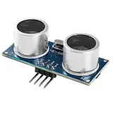 OcioDual HC-SR04 Ultraschall Modul Entfernungsmesser Sensor Abstandssensor Distanzsensor HCSR04 Kompatibel mit Raspberry Pi DIY