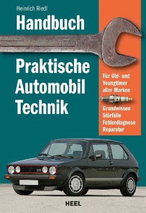 Handbuch praktische Automobiltechnik