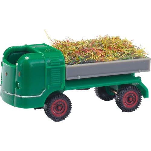 211013301 Multicar M21 mit Heuladung (grün)