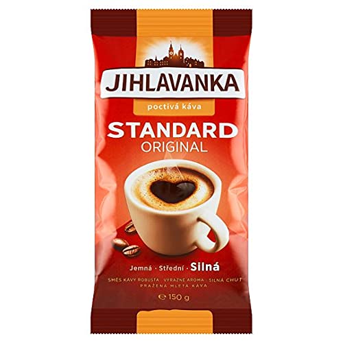 Kotanyi Original Tschechischer Kaffee, 150g, gemahlen, 1 Päckchen