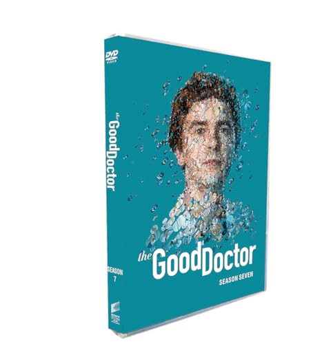 The Good Doctor Season 7 DVD