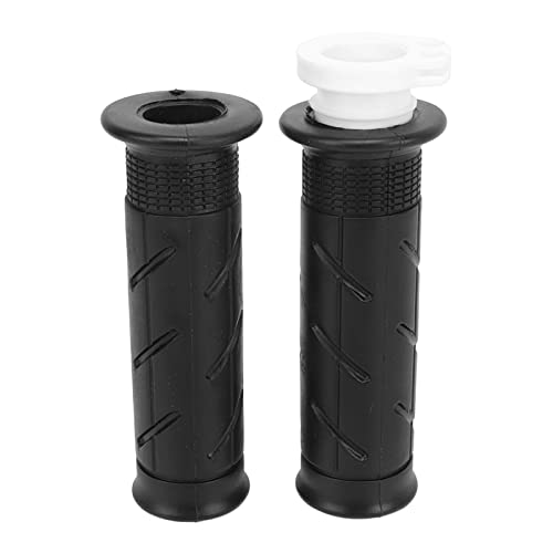 2pcs Gummihandle Griffs Ersatz - Kompatibel mit CBR600, CBR600RR F4I F5, CBR1000, CBR1000RR - Verbesserung des Komforts und Griff