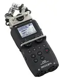 Zoom - H5 - Tragbarer 4-Spur-Recorder mit herausnehmbaren Kapseln - Lieferung mit XY-Kapsel, USB