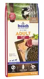 bosch HPC Adult mit Lamm & Reis | Hundetrockenfutter für ausgewachsene Hunde aller Rassen | 1 x 15 kg