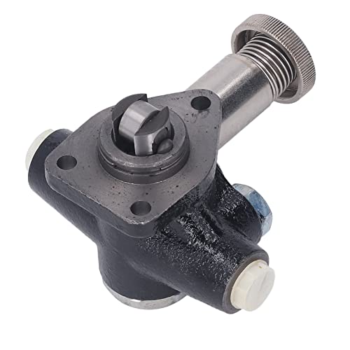 Kraftstoffförderpumpe, Kraftstoffförderpumpe 160SN566 Bagger-Kraftstoffpumpe aus Legiertem Stahl mit Hoher Härte, Pumpflaschen