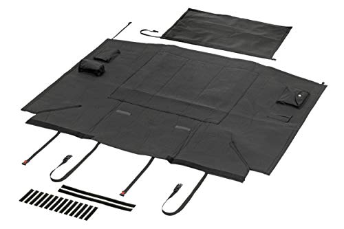 Karlie Auto-Schondecke Car Safe Deluxe L: 165 cm B: 126 cm schwarz