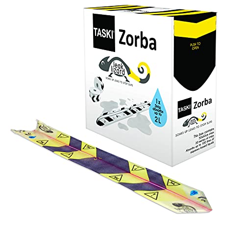 TASKI 7523269 Diversey Zorba Leak Lizard Auslaufstreifen, in einer Box