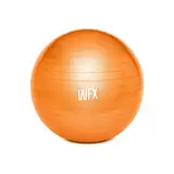 #DoYourFitness Gymnastikball + Luftpumpe - Sitzball in 65cm - 75cm & 85cm - Sicherer Anti Burst Ball bis 150kg - Fitnessball & Balance Stuhl für Home Gym & Büro