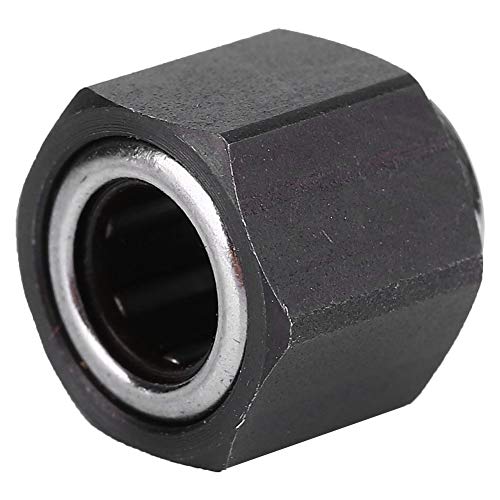 Ein Weg Lager, 6 Mm Sechskantmutter Einwegs RC -Lagermotor Ein Weg Lager für Scheitelpunkte VX SH 16 18 21 1/8 1/10 Nitro Motor RC Car (T10045 12 mm)