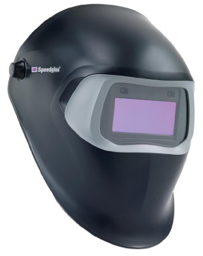 3M Speedglas 100, Schweißmaske, H751120, schwarz