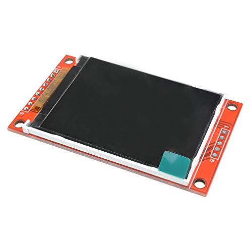 Hailege 2,2 Zoll ILI9341 SPI TFT LCD-Display 240x320 ILI9341 LCD-Bildschirm mit SD-Kartensteckplatz Raspberry Pi