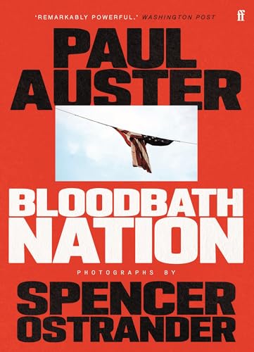 Bloodbath Nation: 'One of the most anticipated books of 2023.' TIME magazine