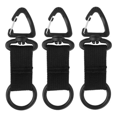 Poggapp 3-Teiliger Scuba Octopus Halter, Silikon-Tauchregler-Octopus-Halter-Mundstück für das Unterwassertauchen