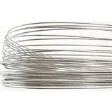 DryiC Nitinol Wire Nitinol Form Memory Legierung Muscle Drah Geeignet Für Angelhaken, 5 Meter Lang,Diameter:0.4mm