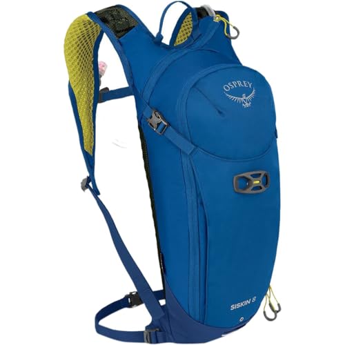 Osprey Siskin 8L Multisport-Rucksack für Männer Postal Blue O/S