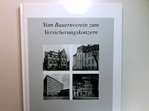 Vom Bauernverein zum Versicherungskonzern. 1896 - 1996 100 Jahre LVM-Versicherungen