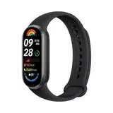 Xiaomi Smart Band 9 Fitness Tracker, AMOLED Display with 1200 Nits, Sp02 Tracking, Sleep and Heart Rate Monitor, Notifications, 5ATM Waterproof, Mi Fit App, Midnight Black