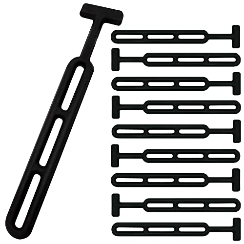 10 Spanngummi 280mm Gummi Spannring Stroppe Planenspanner PKW Anhängerplane Netz verstellbar