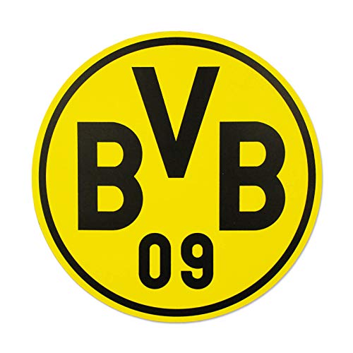 BVB-Mousepad (rund) one Size