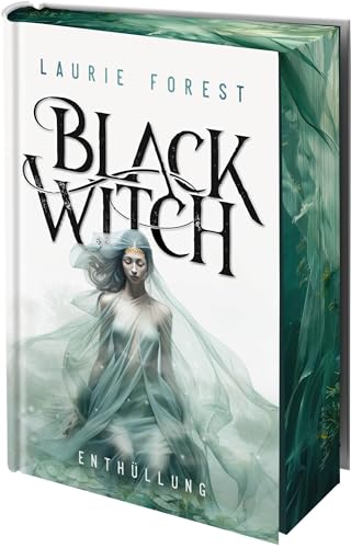 Black Witch - Enthüllung: Band 4 der epischen NY Times und USA Today Bestsellerserie