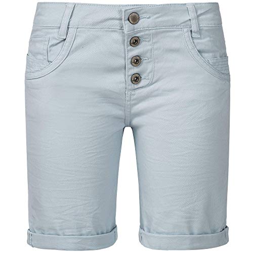 Sublevel Damen Shorts - D6255Z61826ZE_Celestial Blue_M