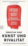 Kunst und Rivalität: Vier außergewöhnliche Freundschaften. Matisse und Picasso – Manet und Degas – Pollock und de Kooning – Freud und Bacon (insel taschenbuch)