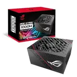 ASUS ROG Strix 1000W Gold-Netzteil (1000 Watt, 0dB-Kühlung, ATX12V, 80-Plus-Gold)