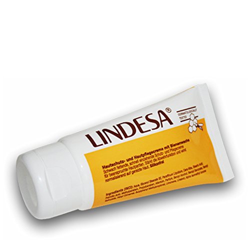 Lindesa Barriere-Creme, 10 Stück, 50 ml