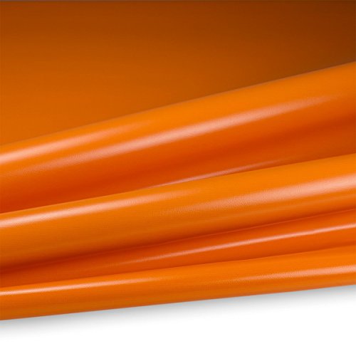 Planenscout LKW Plane PVC Plane Abdeckplane RAL 2004 Orange Breite 270 cm