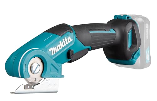 Makita CP100DZ Akku-Universalschere (Ohne Akku, Ohne Ladegerät), Petrol, (L x B x H) 291 x 66 x 120 mm - 10,8 V