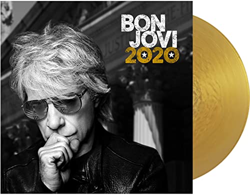 Bon Jovi 2020 [Vinyl LP]