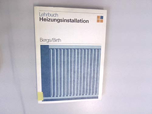 Heizungsinstallation