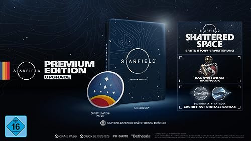 Starfield (Premium-Edition Upgrade) [Xbox Series S|X]