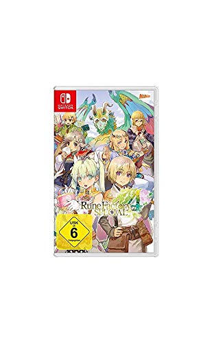 Nintendo Rune Factory 4 Special Edition
