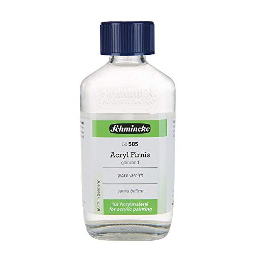 Schmincke Acryl Firnis, glänzend, 200 ml