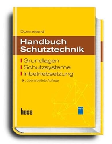 Handbuch Schutztechnik
