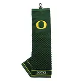 NCAA gesticktes Golf Handtuch, Oregon Ducks