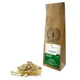 VITA IDEAL Vegan® KALMUS - Wurzel 100g geschnitten & getrocknet - Acorus calamus - KALMUSWURZEL - Kalmuswurzel Kräuter Tee & Aufguss, ohne Zusatzstoffe.