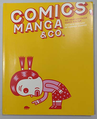 Comics, Manga & Co.: Die neue deutsche Comic-Kultur